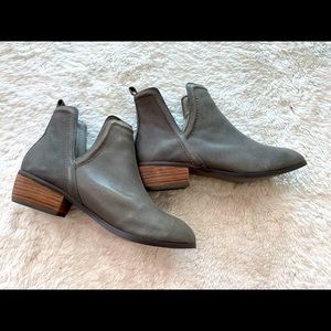 Sbicca Vintage Collection Leather Boots